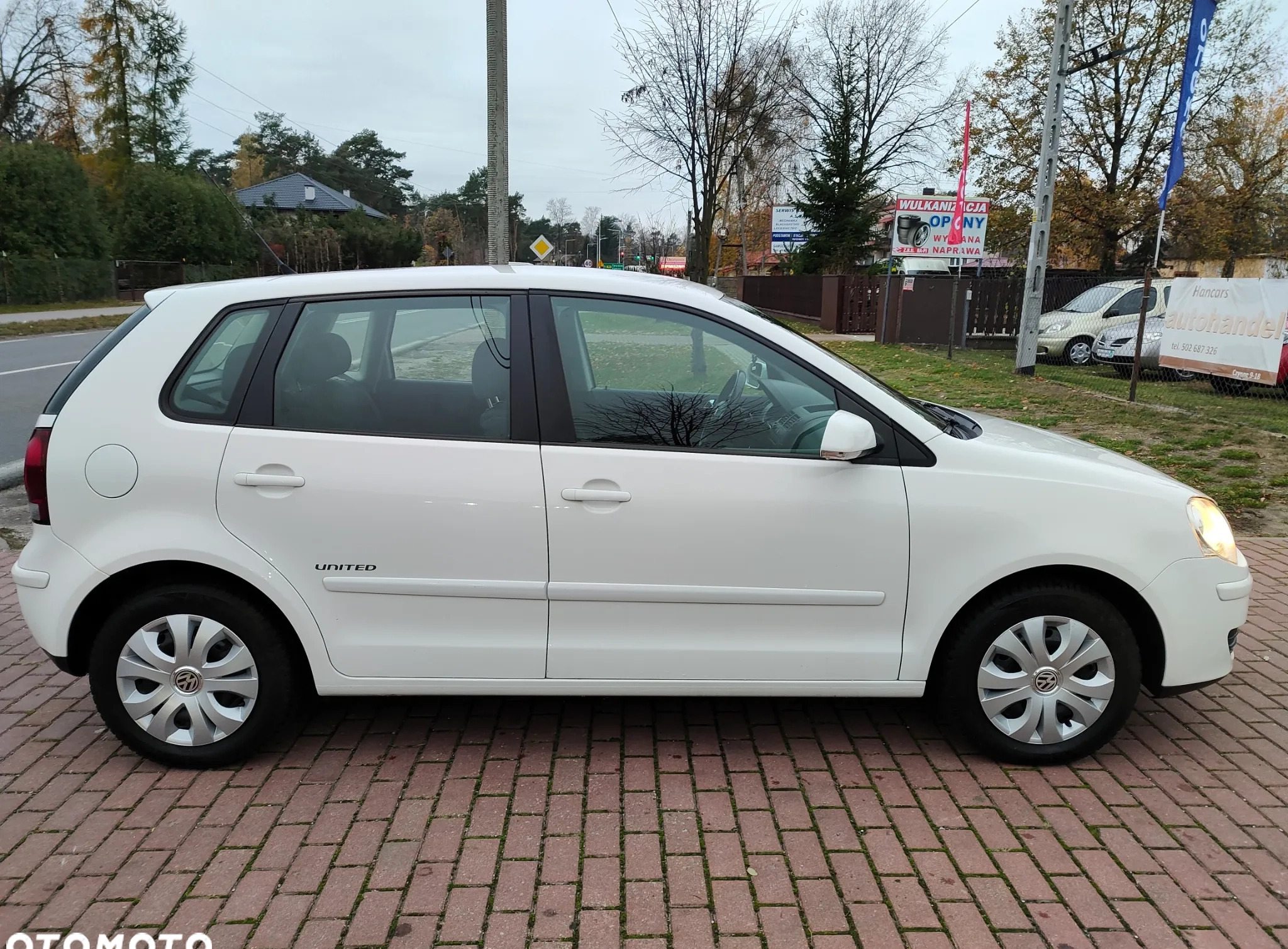 Volkswagen Polo cena 16900 przebieg: 176559, rok produkcji 2009 z Iłża małe 436